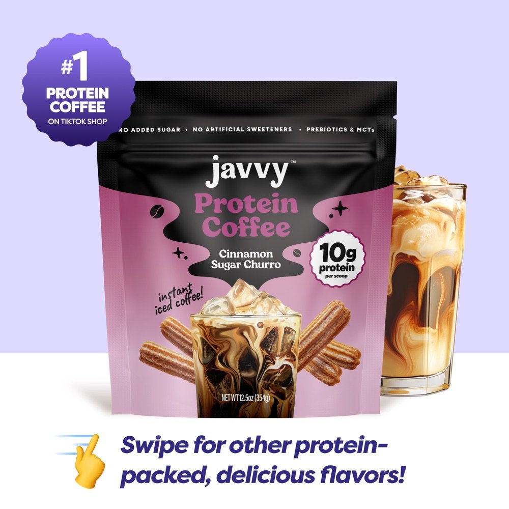 Protein Coffee listing