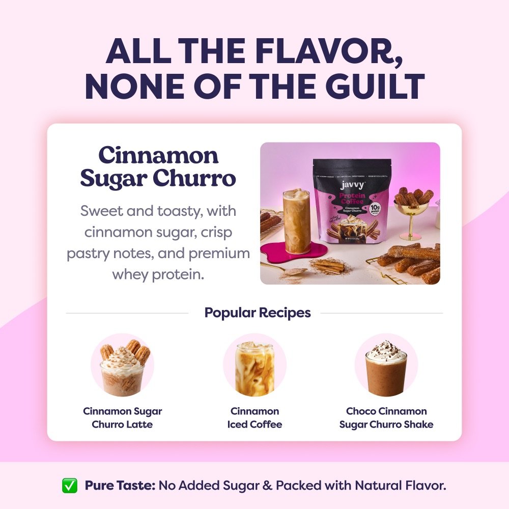 Protein Coffee listing